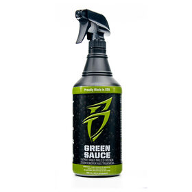 Green Sauce - Mold & Mildew Stain Remover & Treatment - Quart