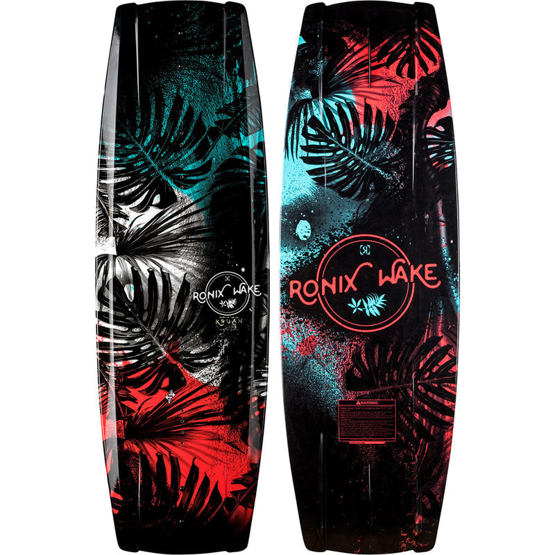 Ronix Women's Krush Wakeboard, Blank image number 2