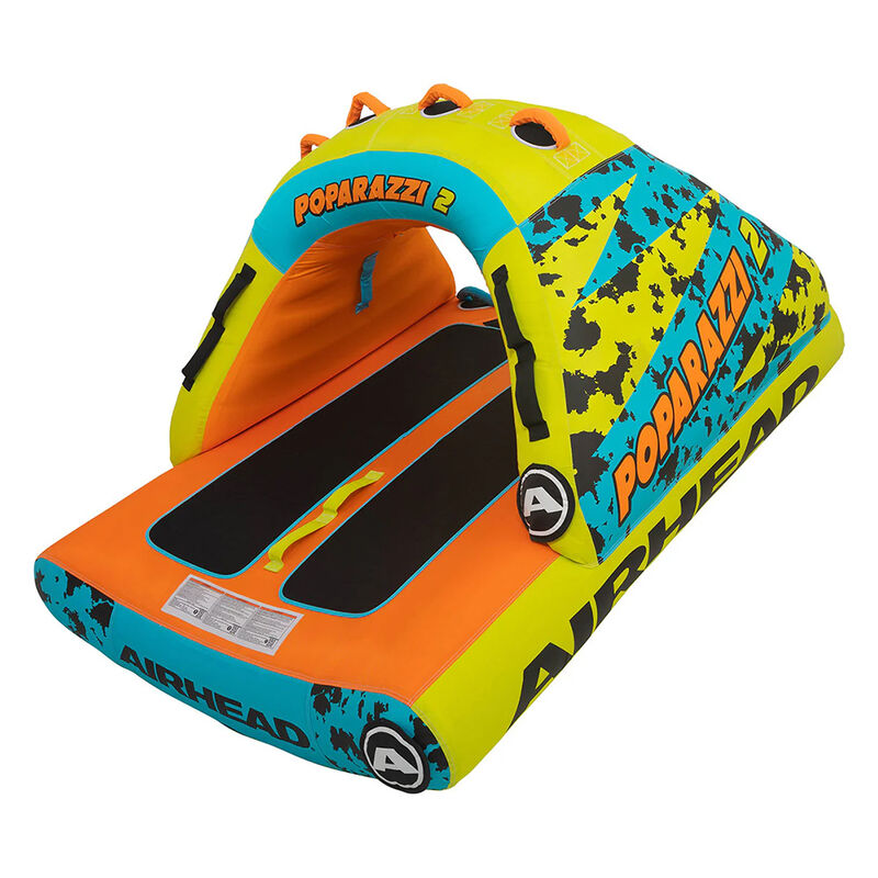 AIRHEAD Poparazzi 2 Towable Tube image number 10