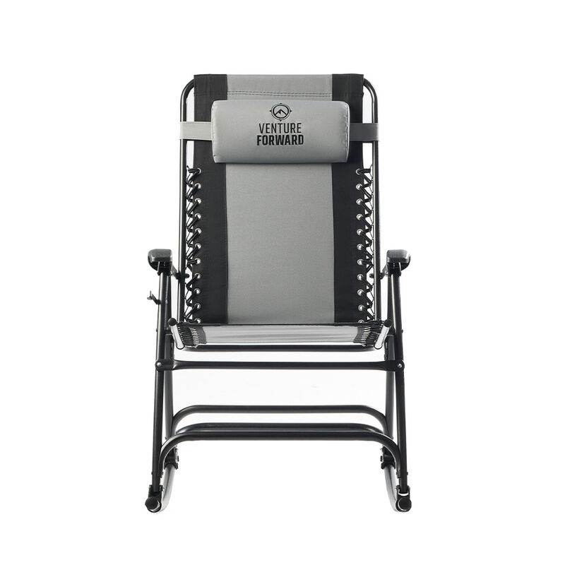 Venture Forward Outdoor Rocker image number 2