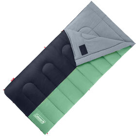 Coleman Biscayne 40&deg; Big and Tall Sleeping Bag