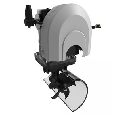 Lewmar 110TT 12V Thruster