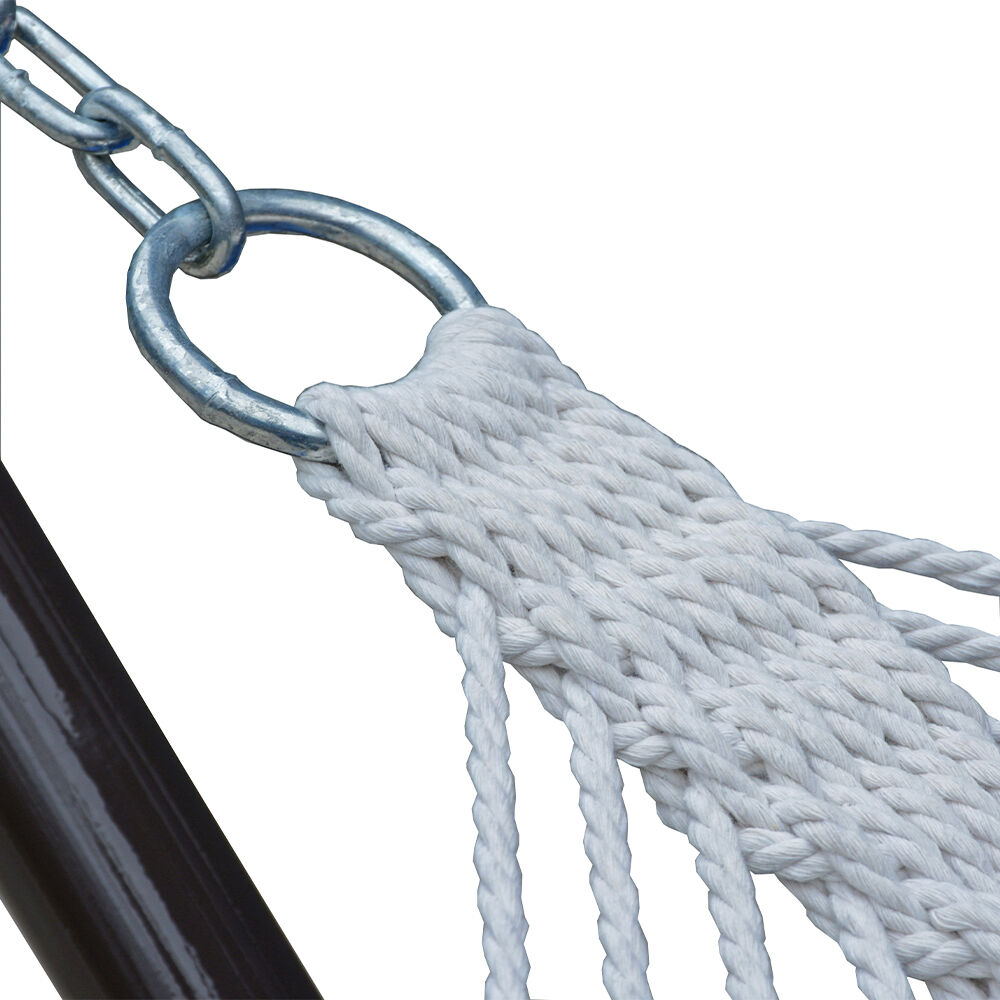 Algoma Net Company Rope Hammock and Stand