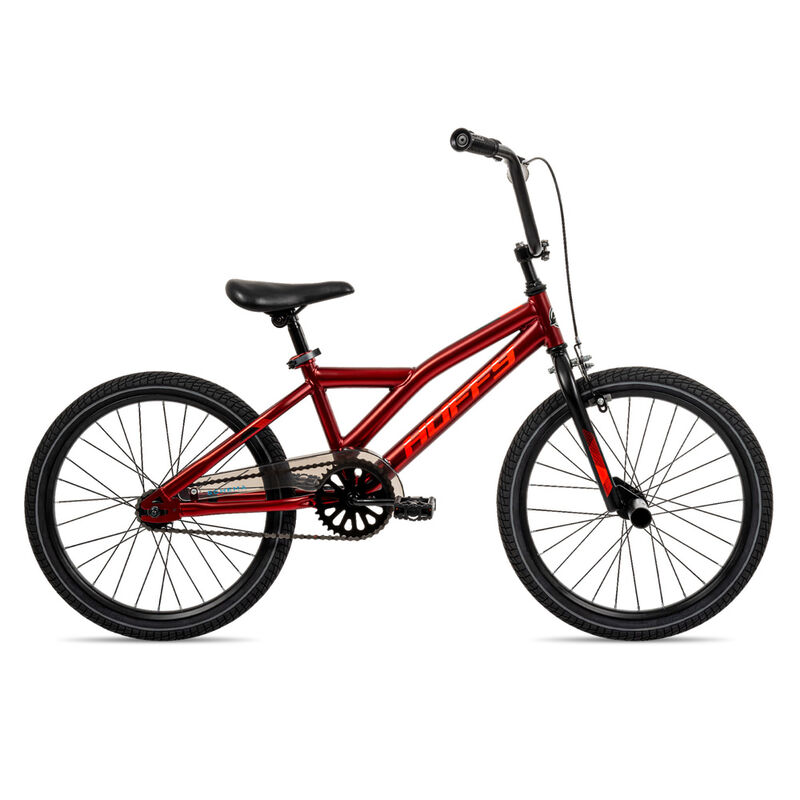 Huffy 20" Boys' Schema Bike - Red image number 2