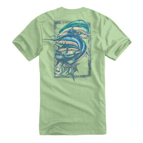 Coastal Men's Four Short-Sleeve Tee