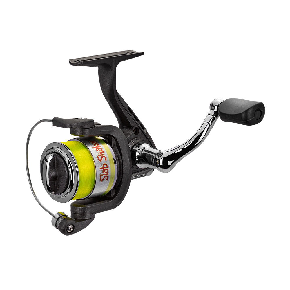 Lew's Mr. Crappie Slab Shaker Spinning Reel Overton's