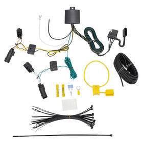 Tekonsha T-One T-Connector Custom Wiring Harness: GMC Terrain