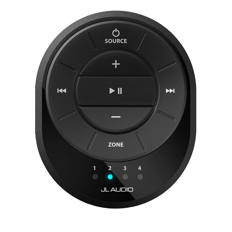 JL Audio MMR-25W Wireless Remote Controller w/ Bluetooth Technology f/ MediaMaster image number 1