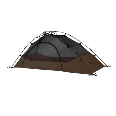 TETON Sports Vista 1-Person Quick Tent, Brown