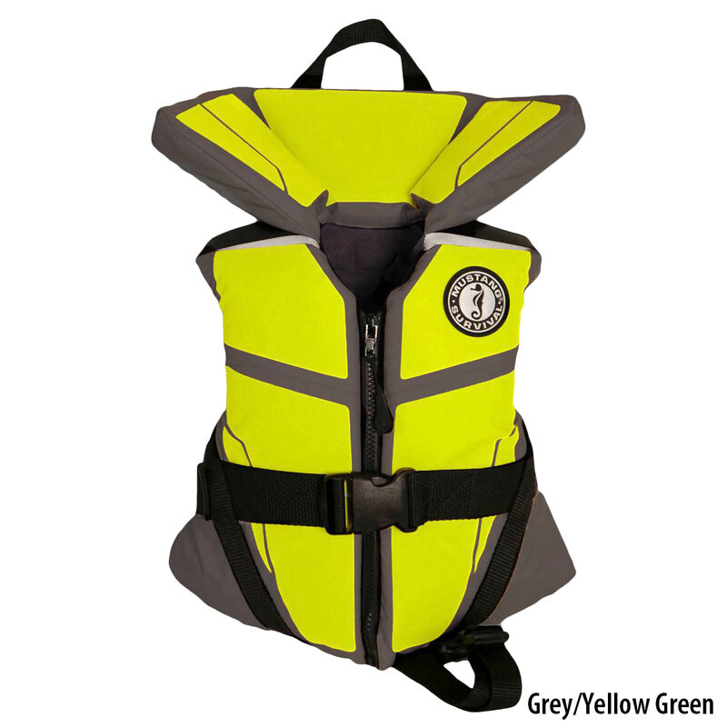 Mustang Li'l Legends 100 Child Life Jacket image number 3