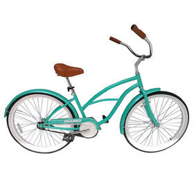 Framed 26" Beach Cruiser Bike