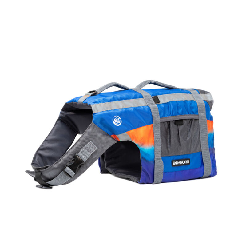 Bombora Dog Life Vest image number 1