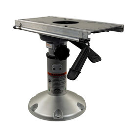 Springfield Marine Mainstay Package, 2-3/8" Pedestal, 12.5"-15.5"H, Slide and Swivel