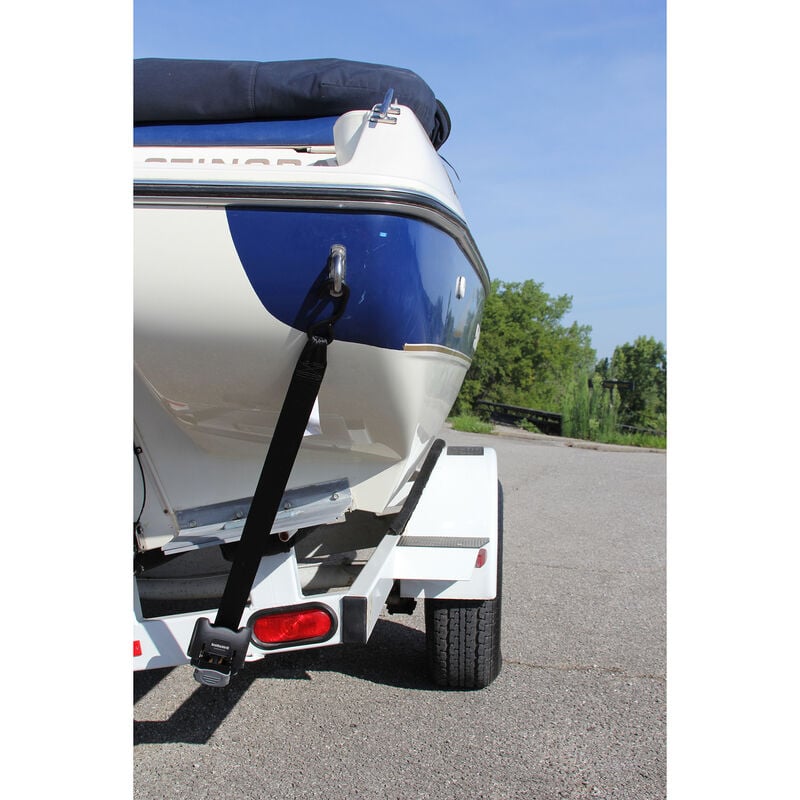 BoatBuckle Retractable Transom Tie-Down System image number 2