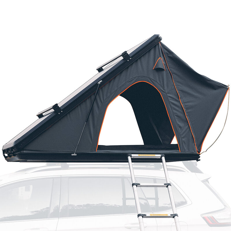 Trustmade Scout Plus Hardshell Rooftop Tent, Black/Gray image number 11