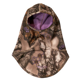 Treezyn Women's LS Vixzyn Face Mask