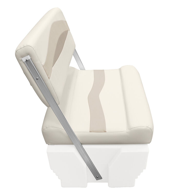Premier Pontoon Flip-Flop Seat Top image number 3