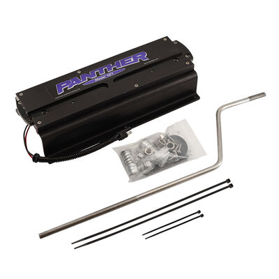 Panther Electro Steer Saltwater Model 101A, No Remote Electronics