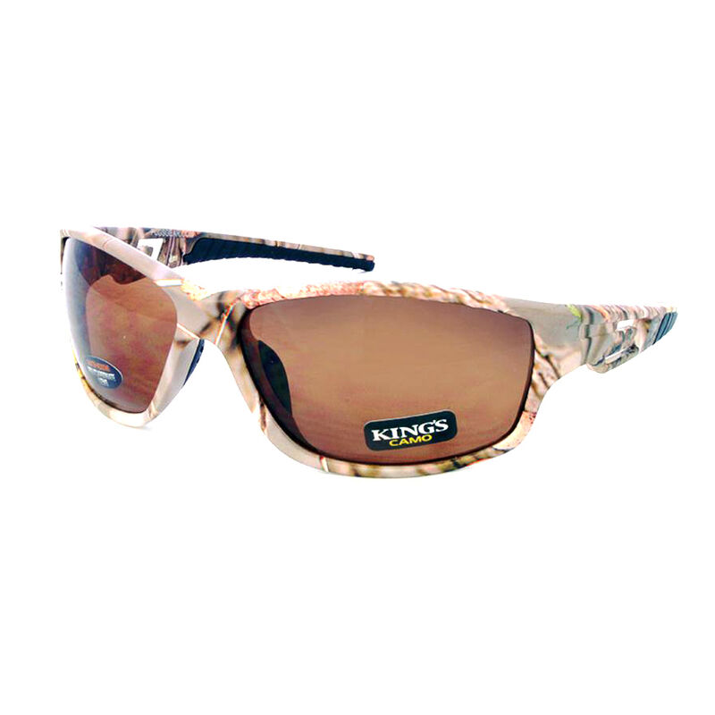 Pugs Camo 4 Sunglasses image number 1