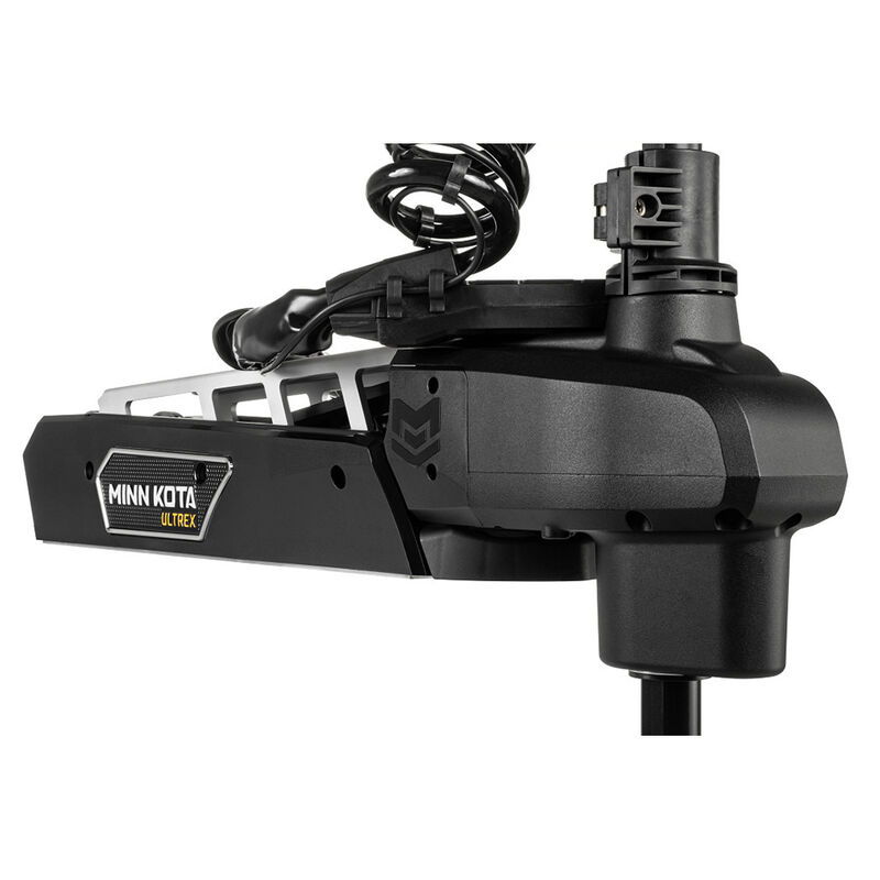 Minn Kota Ultrex QUEST 90/115 Trolling Motor w/Micro Remote - Dual Spectrum CHIRP - 24/36V - 90/115LBS - 60" image number 6