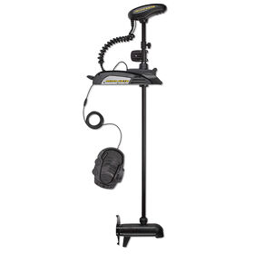 Minn Kota Terrova 80 Bluetooth AP US2 Freshwater Bow-Mount Trolling Motor 60"