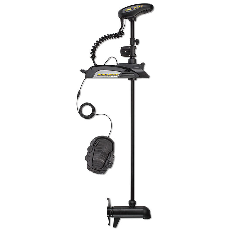 Minn Kota Terrova 80 Bluetooth AP US2 Freshwater Bow-Mount Trolling Motor 60" image number 1
