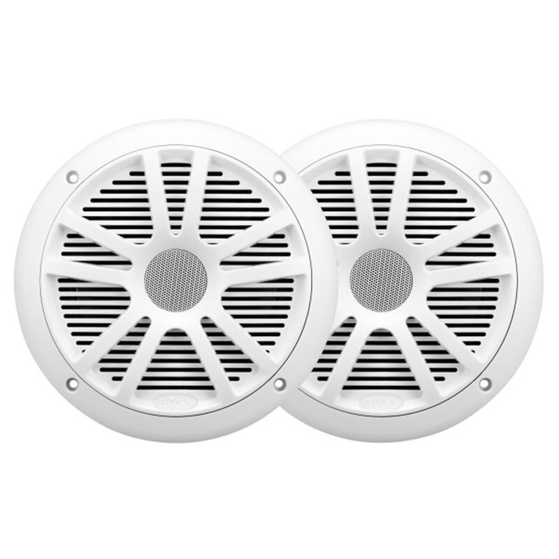 Boss Audio Systems MCK500WB.6 Marine Stereo Package with Two 6.5" Speakers image number 2
