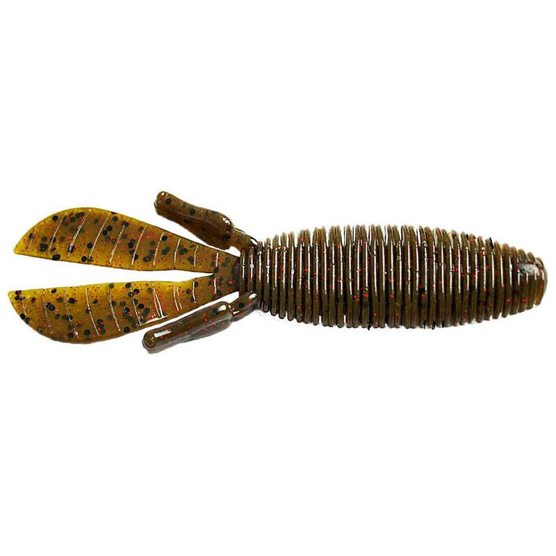 Missile Baits Baby D Bomb Soft Bait, 4", 7-Pack image number 4