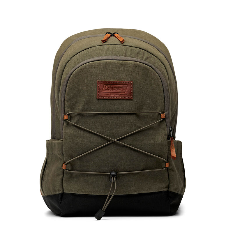 Coleman Banyan Series 30-Can Soft Cooler Backpack image number 4