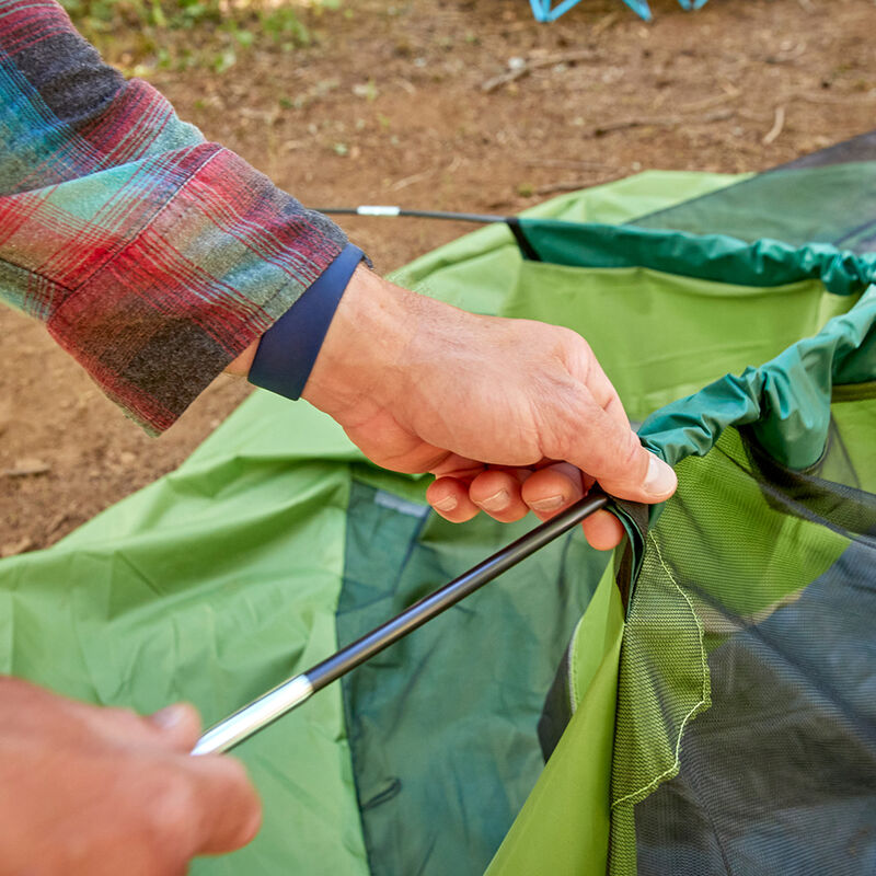Coleman Sundome 3-Person Camping Tent image number 2