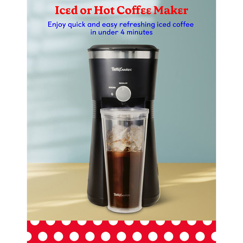 Betty Crocker Coffee Maker image number 2