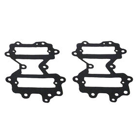 Sierra Intake Manifold Twin Gasket For OMC Engine, Sierra Part #18-0963-9