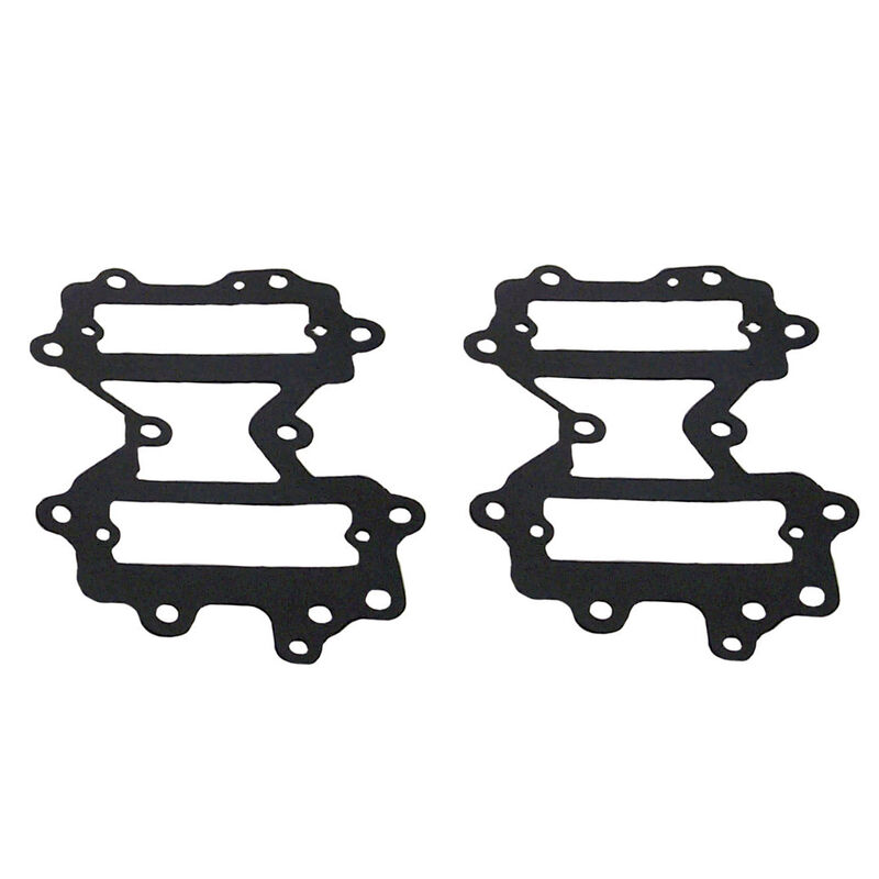 Sierra Intake Manifold Twin Gasket For OMC Engine, Sierra Part #18-0963-9