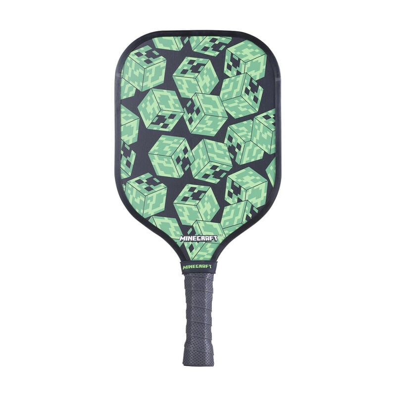 Minecraft Wooden 7-Piece Pickleball Bundle image number 2