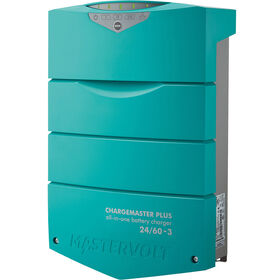 Mastervolt ChargeMaster Plus 24/60-3