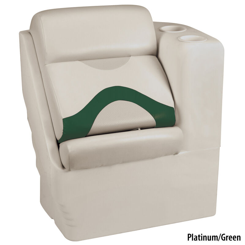 Toonmate Premium Lean-Back Lounge Seat, Left Side image number 11