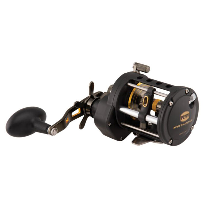 Penn Fathom II Level Wind Reel image number 2