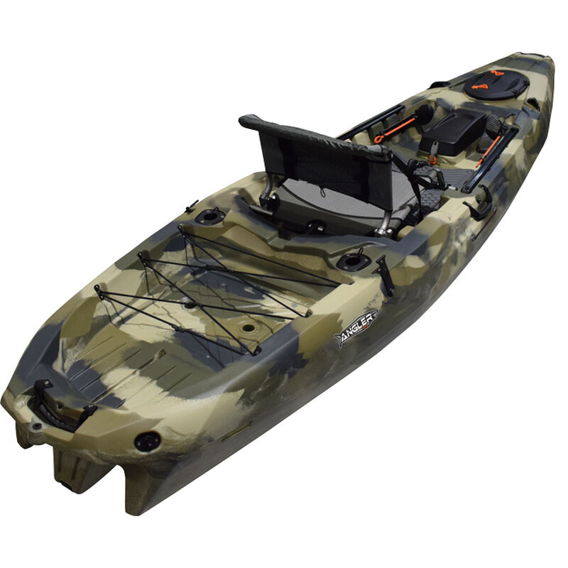 Seastream Angler 120 Kayak  image number 5
