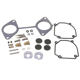 Sierra Carburetor Kit For Yamaha Engine, Sierra Part #18-7740
