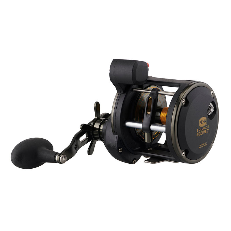 PENN Squall II Level Wind Reel w/ Line Counter image number 5