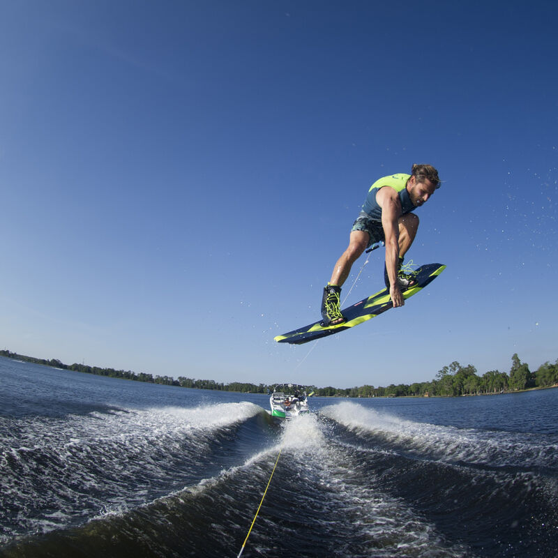 Hyperlite State 2.0 Wakeboard With Remix Bindings image number 12