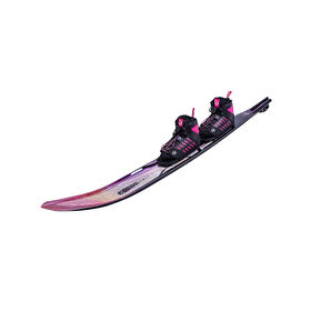 HO Women's Omni Waterski With Double FreeMax Bindings