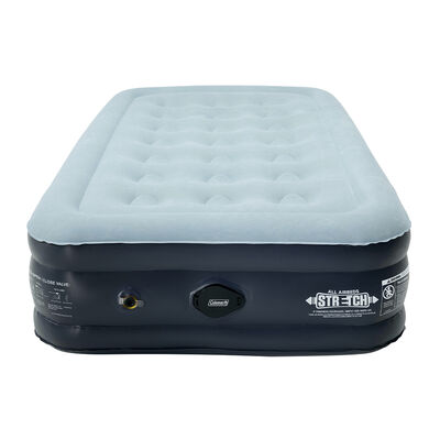 Coleman SupportRest Double-High Rechargeable Air Bed, Twin