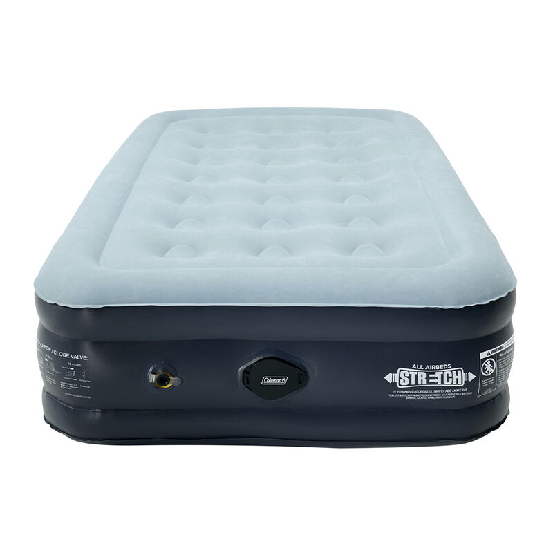 Coleman SupportRest Double-High Rechargeable Air Bed, Twin image number 2