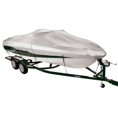 Covermate 150 Mooring and Storage Cover for 20'-22' V-Hull Center Console Boat
