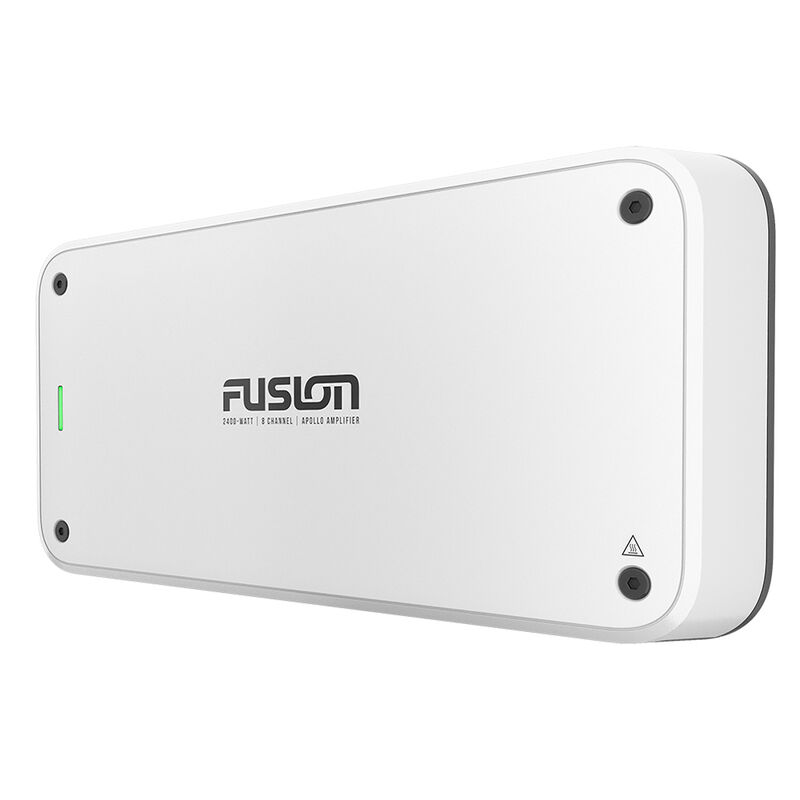 Fusion Apollo Marine 8 Channel Amplifier - 2400W image number 2