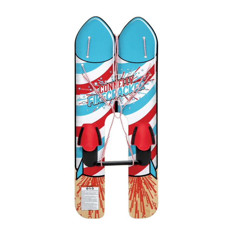 Connelly Firecracker Trainer Water Skis