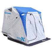 Clam Outdoors Ice Team Yukon Thermal Shelter