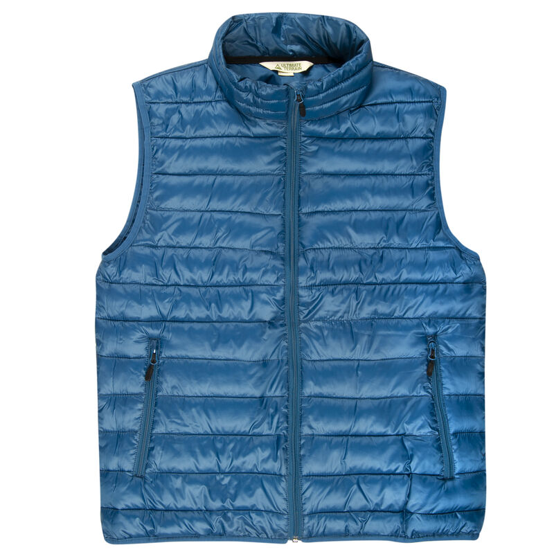 Ultimate Terrain Men&rsquo;s Essential Puffer Vest image number 1