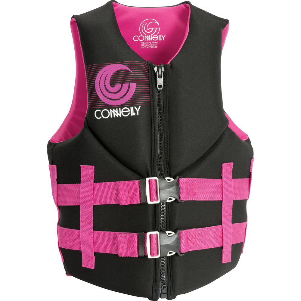 Connelly Women's Promo Neoprene Life Jacket Overton's